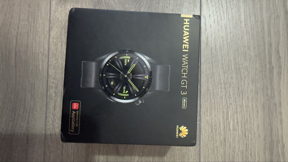 Vand Smartwatch Huawei GT3
