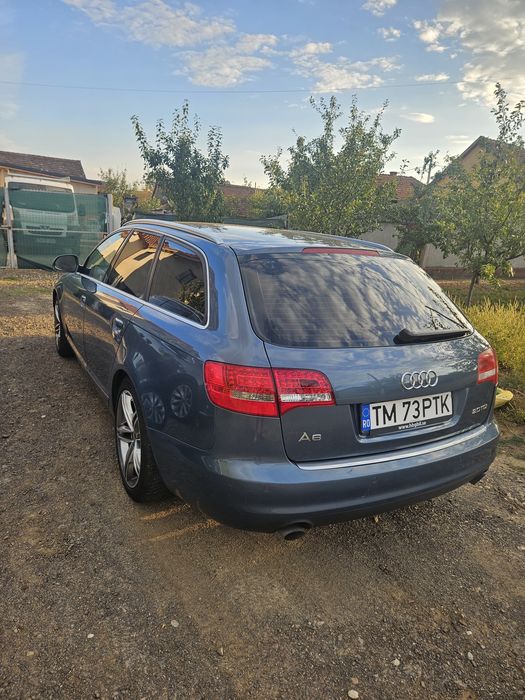 AUDI A6 Avant 2009 — imagine 4