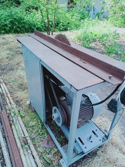 Пила циркуляционная