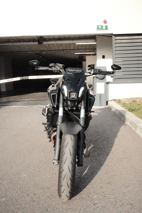 Yamaha MT-07 A2 35KW ABS