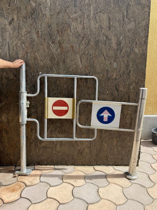Dulap de depozitare si porti acces