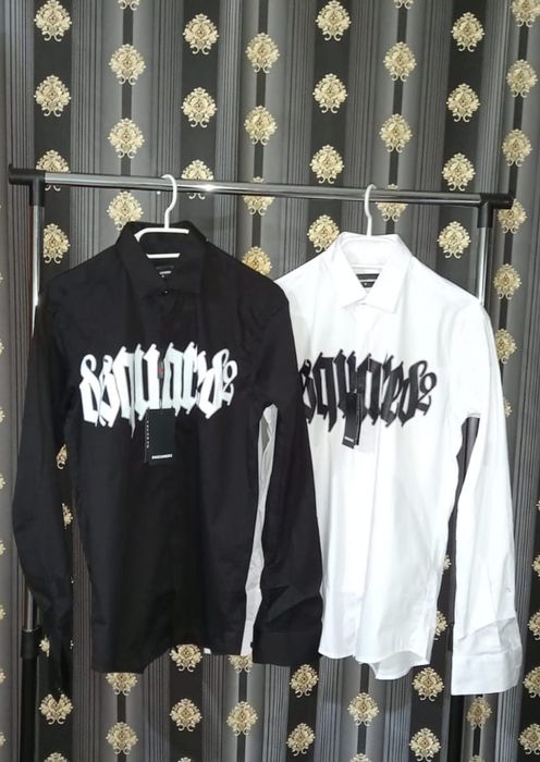 Cămașă icon dsquared2   Ibrahim   3 modele