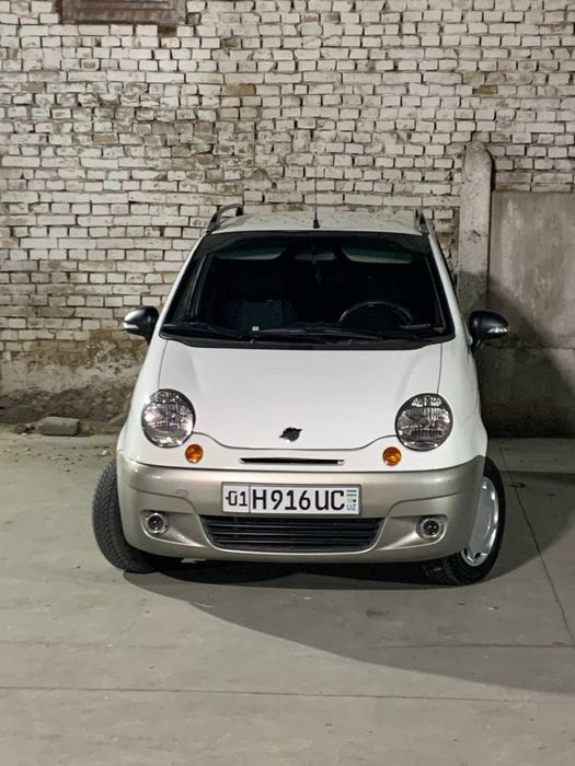 Chevrolet Matiz 2014