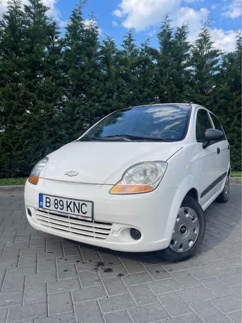 Vand Chevrolet Spark 2018