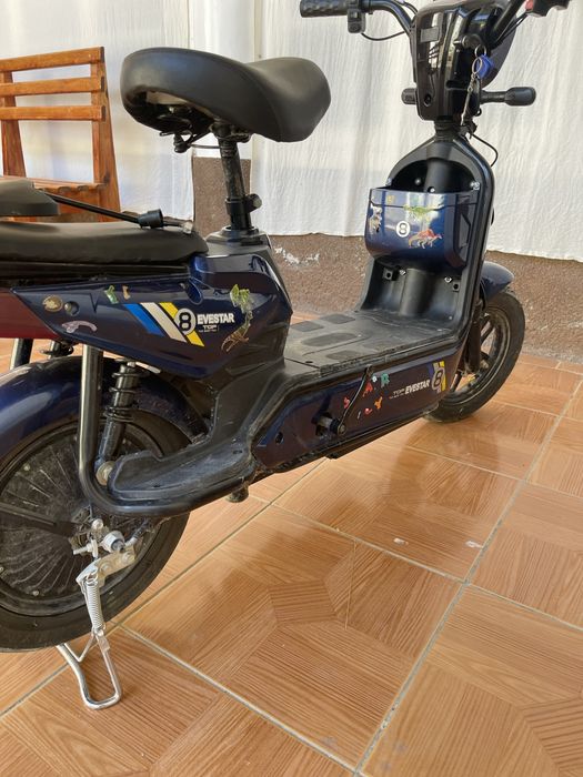 Скутер  45 km           .