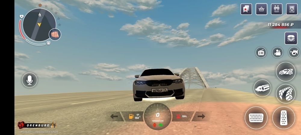 Акк в блек раша|||