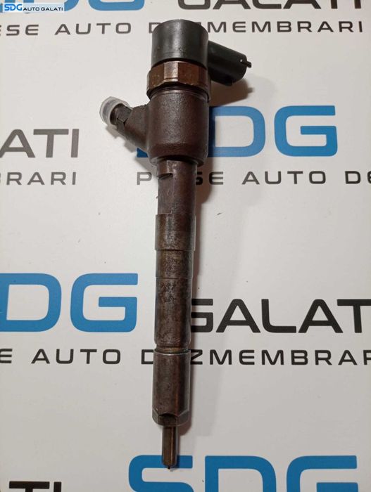 Injector Injectoare Lancia Musa 1.3 JTD 2004 - 2012 Cod 0445110083 [M6713]