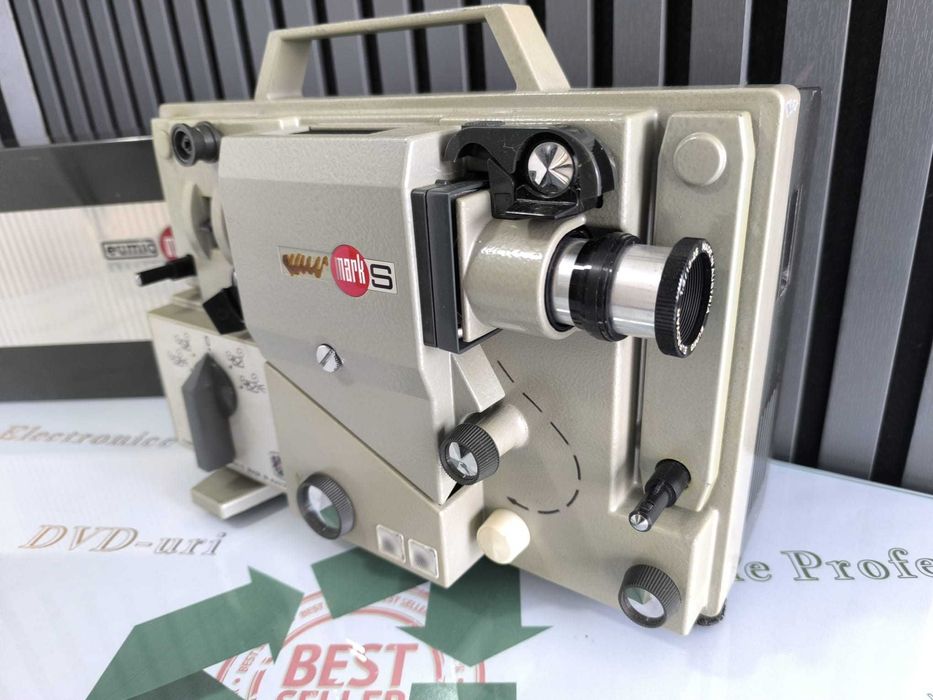 Videoproiector Eumig Mark S