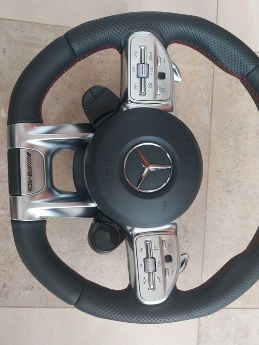 Мерцедес AMG Performance волан - W222 W205 W213 W167 X253