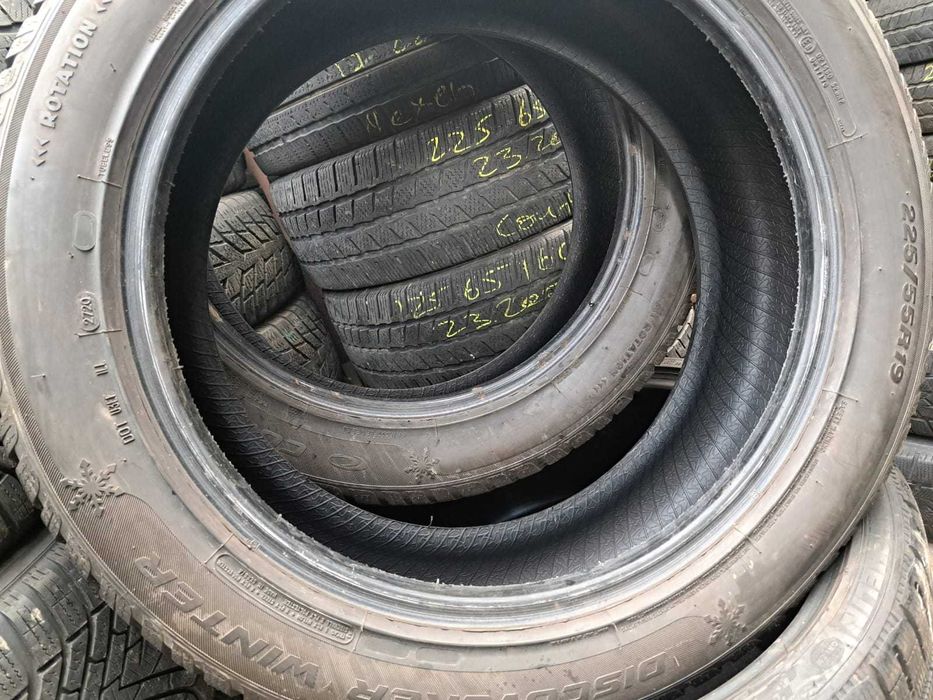 2 anvelope 225/55 R19 Cooper