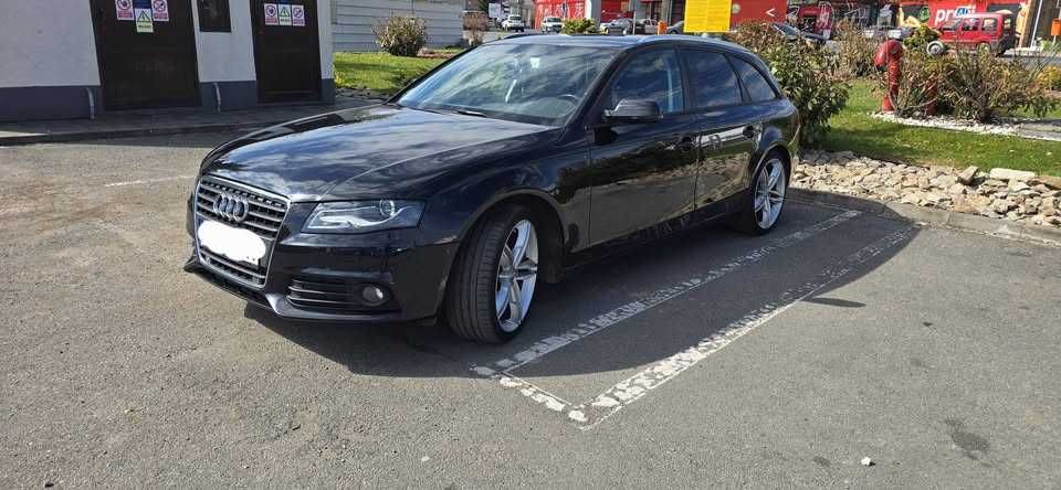 AUDI A4 Avant 2012 — imagine 5