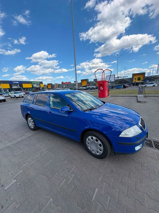 Skoda Octavia 2.