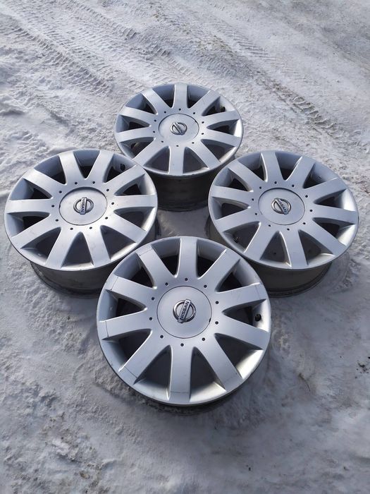 Шины, диски б/у Петропавл