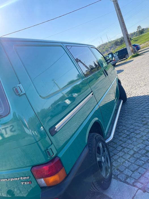 Vw Transporter T4