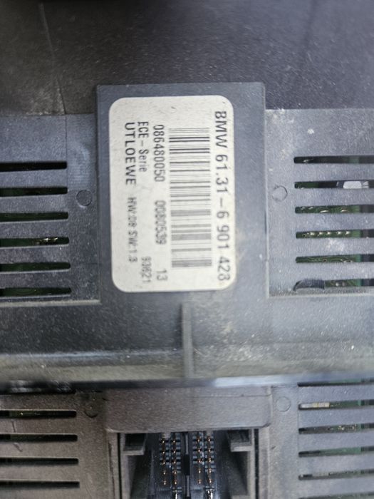 Bloc lumini modul lumini BMW E46