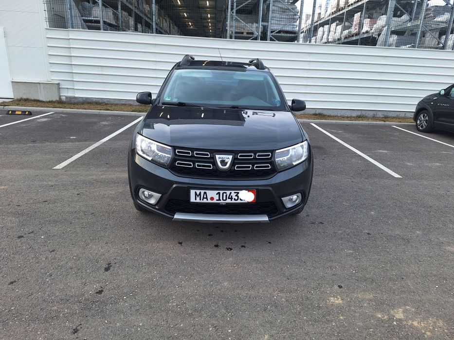 Dacia Sandero STEPWAY 0.9 TURBO 90 CP 2019 Euro 6