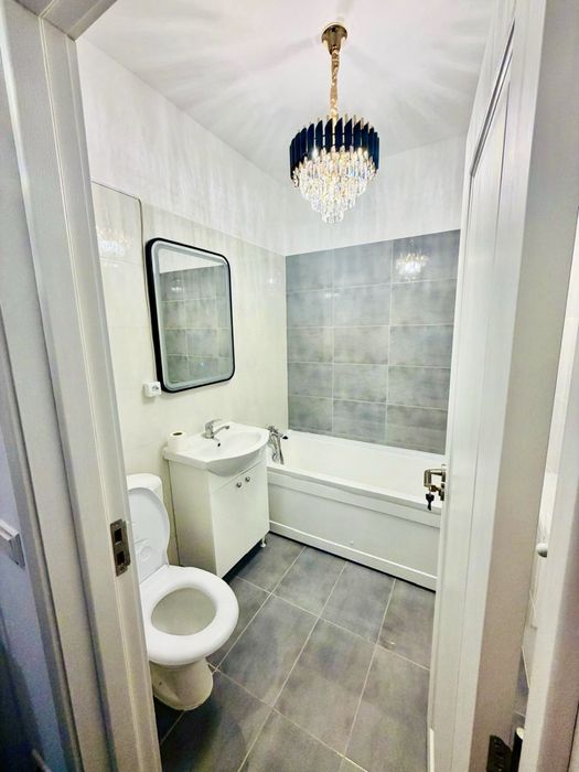 Inchiriez apartament nou in Comuna Pantelimon-Strada Padurii, nr.3