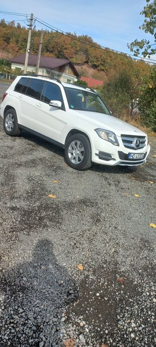 Mercedes-Benz GLK 4Matic(4x4)