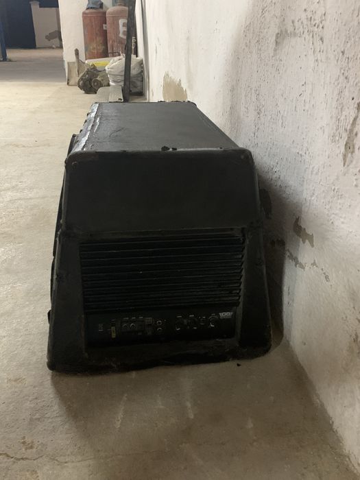 Буфер JBL 1000w калонка усилительем