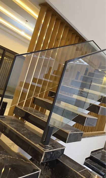 Лестница любой сложнсти