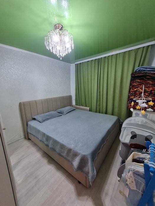 Уютная квартира .