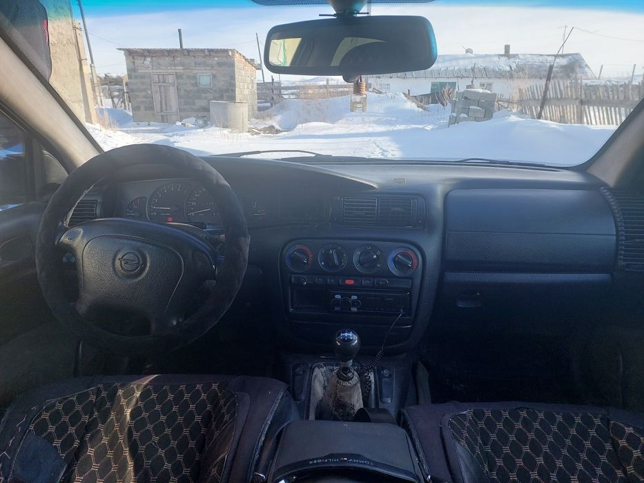 Опел омега 1994г.в.