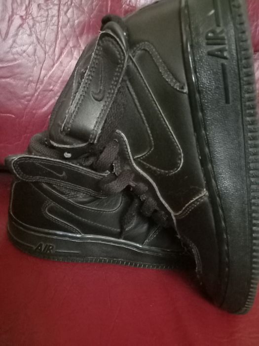 Nike, unisex ,negri