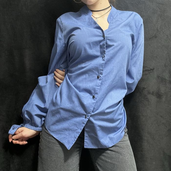 Cămașă albastră Etic