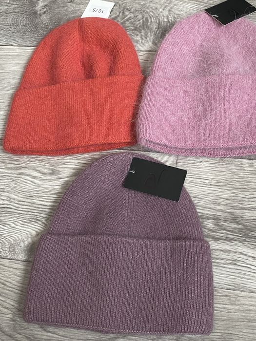 Зима Шапки Женская