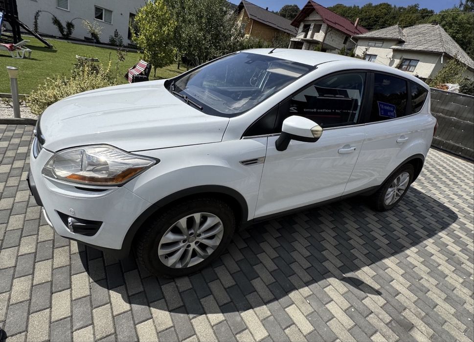 FORD Kuga 2011 — imagine 3