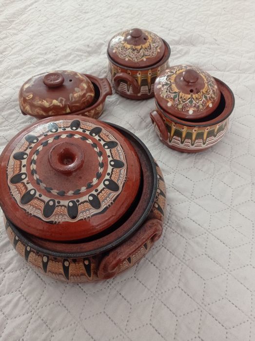 Троянска керамика