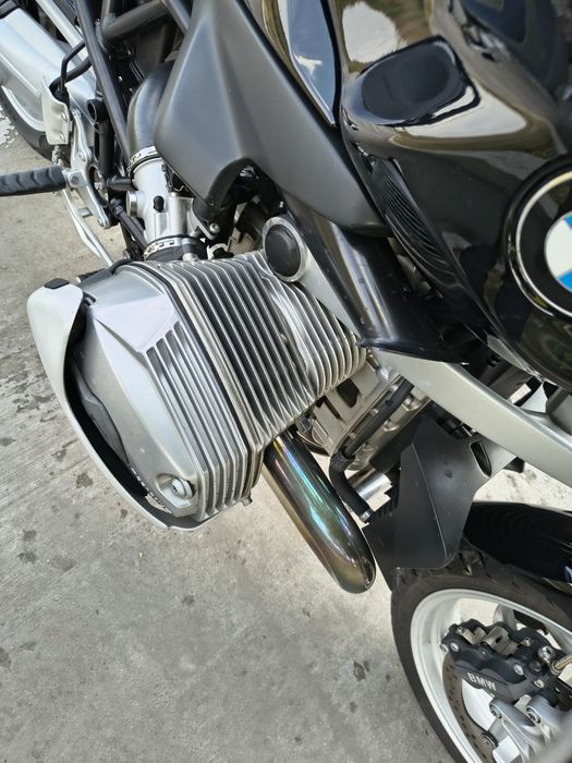 Motocicleta BMW R1200R