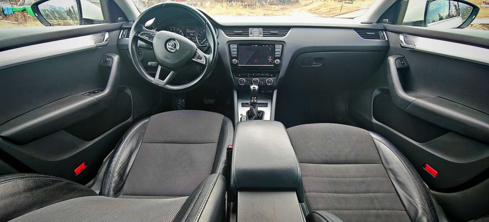 Skoda 2.0 TDI DSG 150CP–FULL–Panoramic–ACC-Lane Assist–Xenon-Navi High