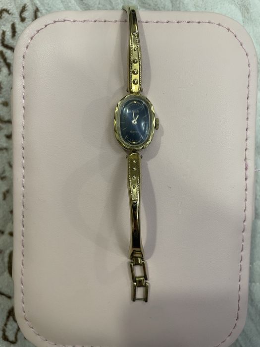 Часы Луч советских времён