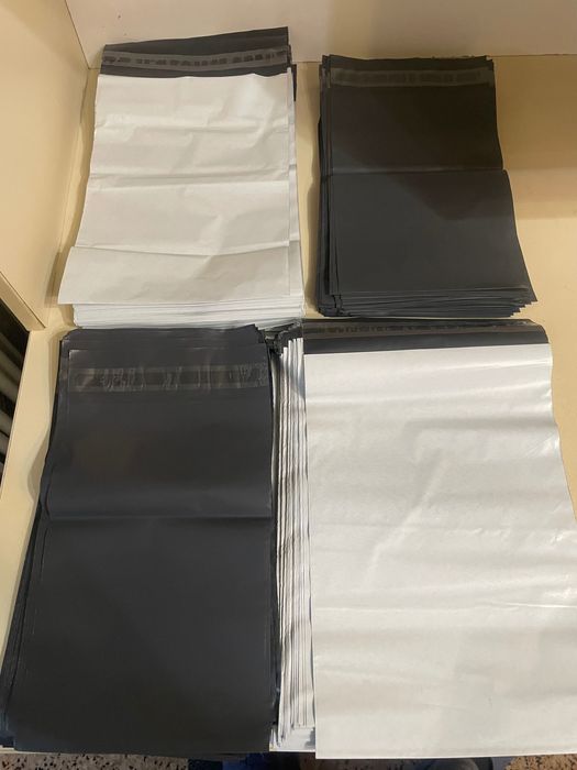 Пакеты упаковка на доставку