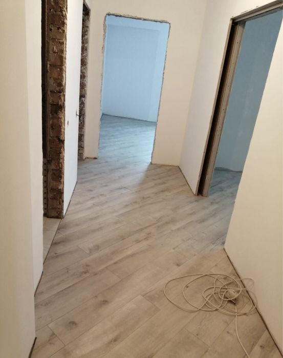 Укладка ламината