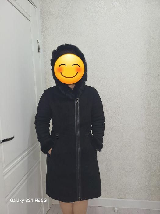 Продаётся дубленка