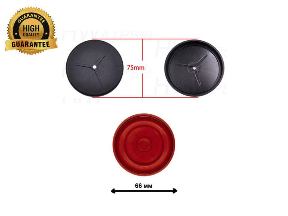 Мембрана клапан картерни газове Peugeot Citroen Opel 1.2L 1.0L