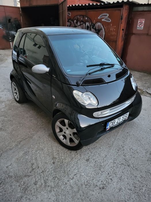 SMART Fortwo 2004 — imagine 3