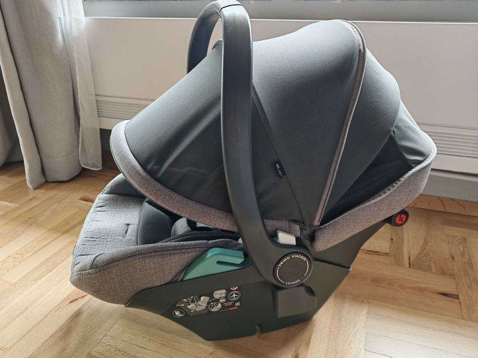 Кош за бебе Peg perego Primo viaggio lounge