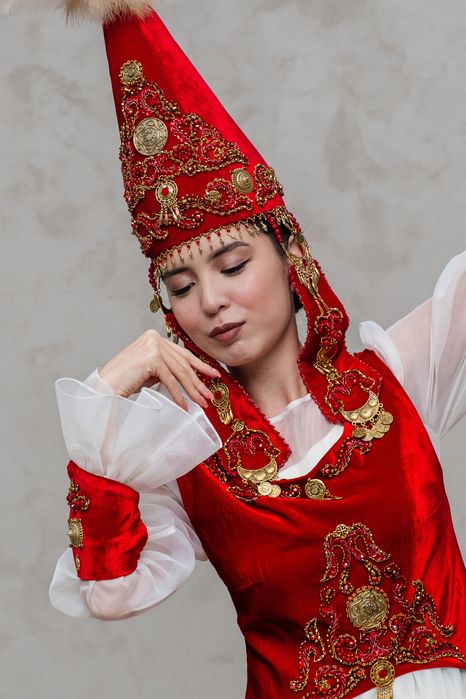 Кыз узату, камзол саукеле