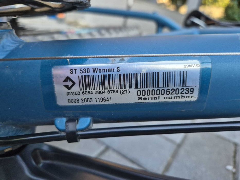 Bicicletă ROCKRIDER MTB ST530 27,5"