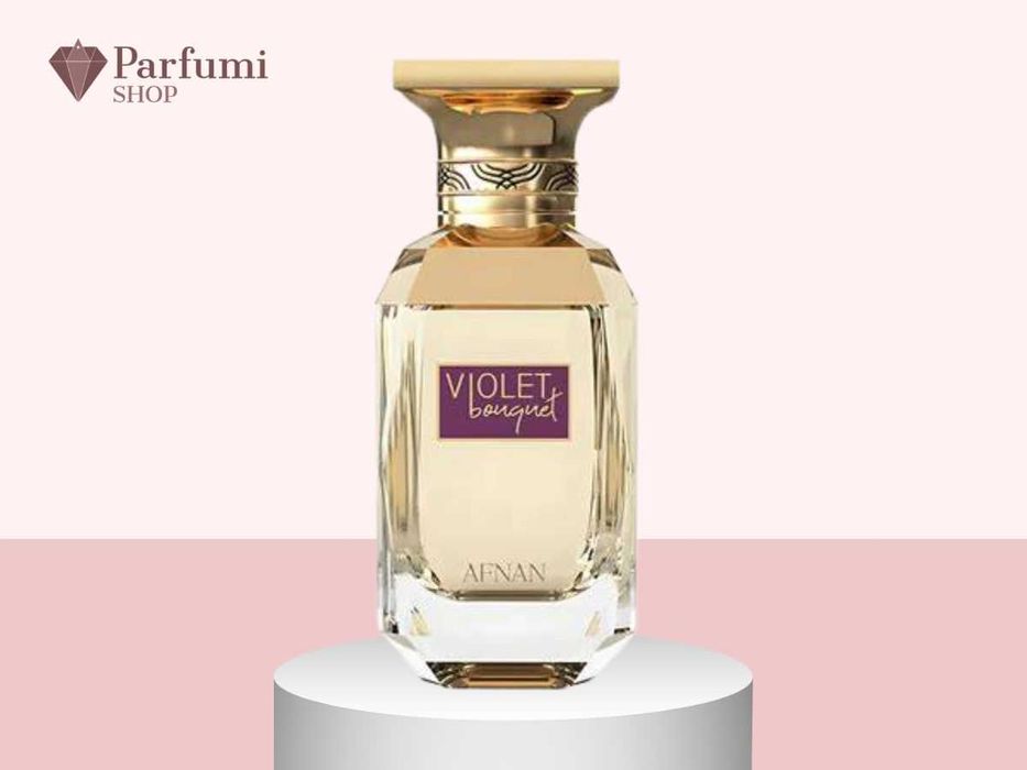 Afnan Violet Bouquet EDP D 80 ml