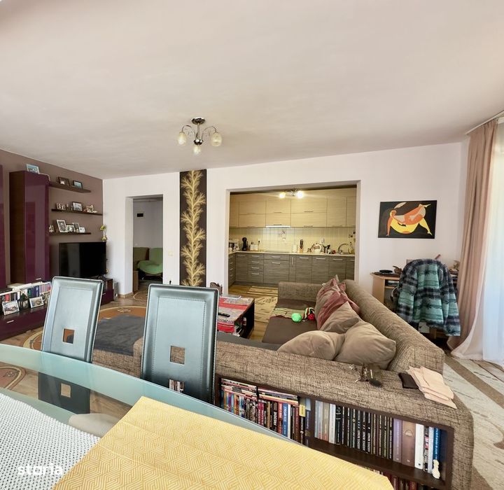 Comision 0 % | Vanzare Apartament 2 Camere Su 61 mp util+Parcare | Zon