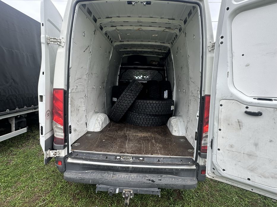Vand iveco daily