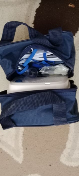 Ингалятор компрессорный новый