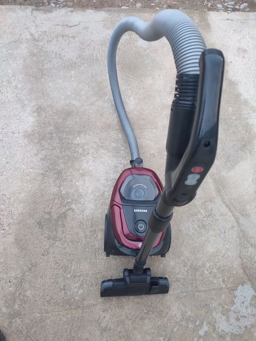 Пылесос самсунг ұсталған