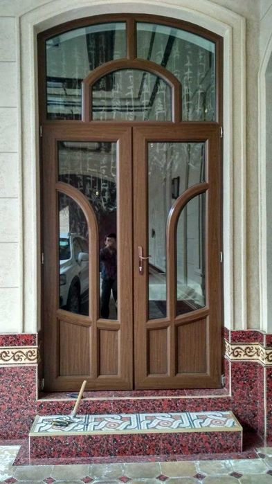 Akfa.Alutex.Imzo.Alyumin va plast.Eshik va rom yasash va urnatish