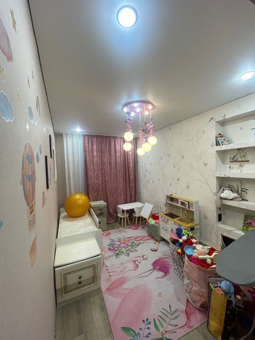 Квартира, помещения