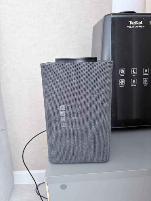 Яндекс Станция Макс черный (Алиса)